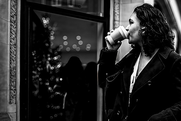 Coffee On The Go