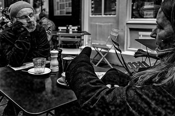 Interesting Conversation ?