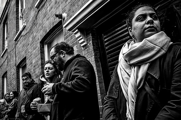 In Line