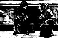 Chatting