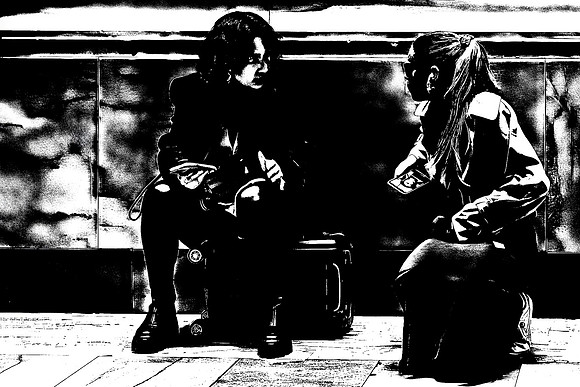 Chatting