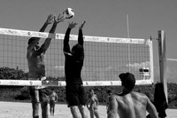 07~South Beach Volleyball