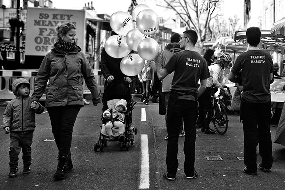 Two Baristas
