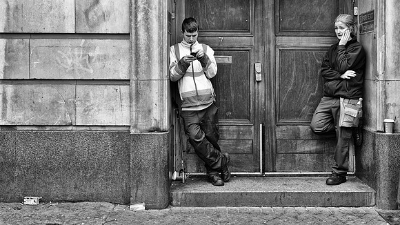 Comunicating