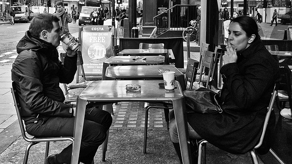 Costa On Baker Street