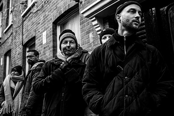 In Line
