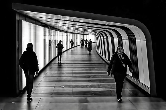 Kings Cross Tube