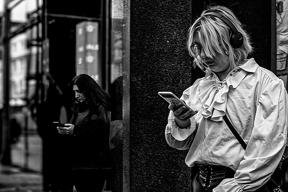 Keeping In Touch
