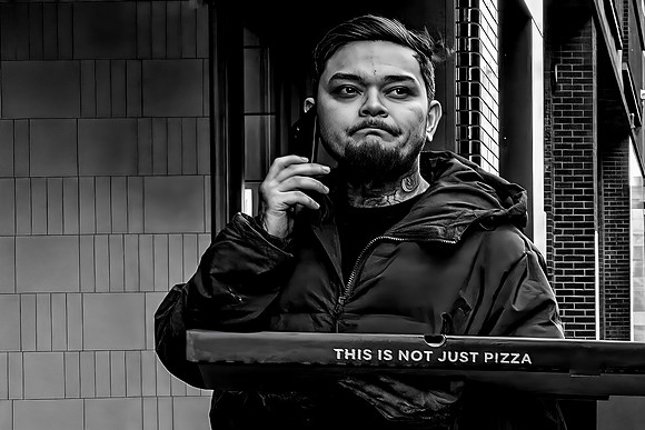 But It's Just Pizza.....