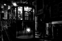 Tram's Leaving