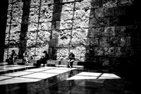 Sun In The Big Hall