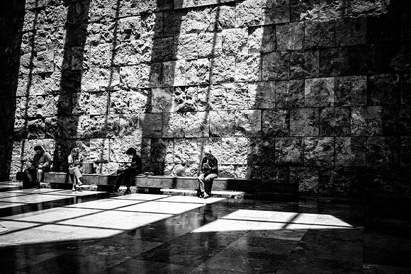 Sun In The Big Hall