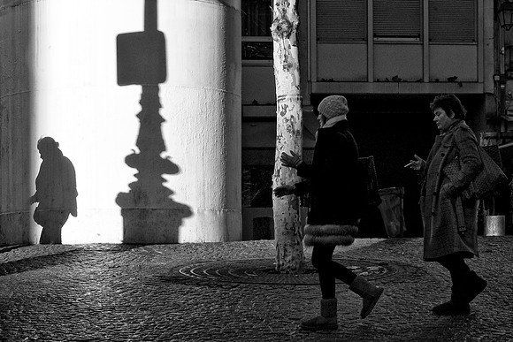 Two Shadows