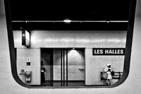 At Les Halles