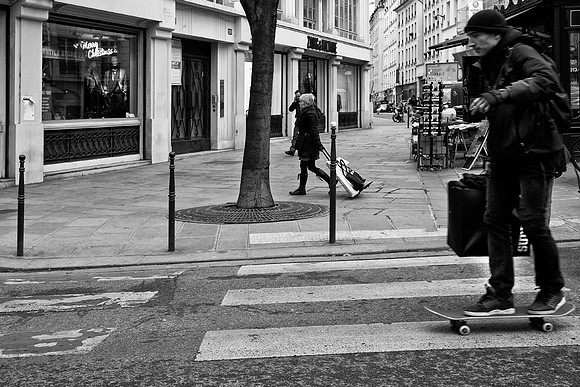Down The Hill Delivery