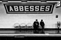 Abbesses