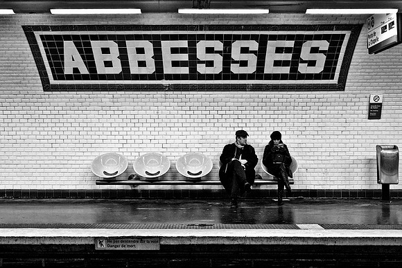 Abbesses