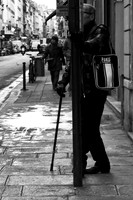 Paris On The Sholder