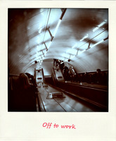 Off To Work