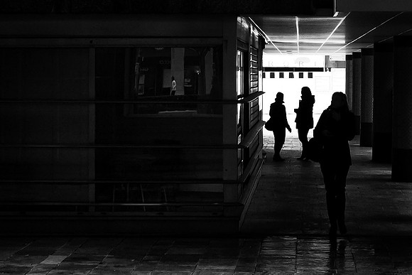 Walk Way