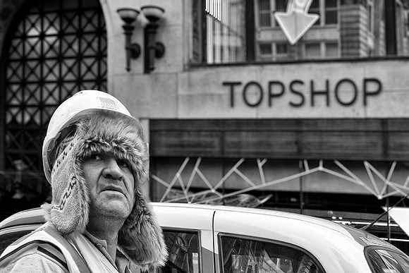 Cold Top Man