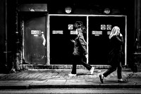 Just Passing By