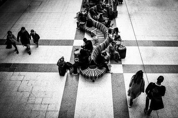 Travelling