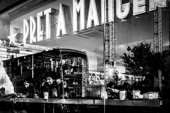 In Pret