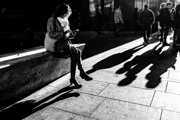In The Winter Sunshine