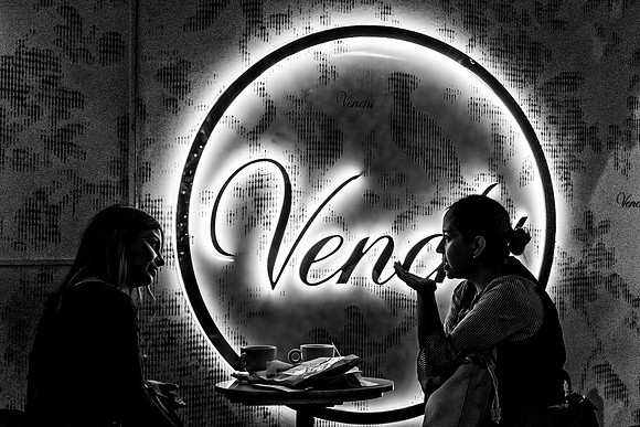 A Catch Up & A Coffee