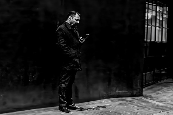 Alone