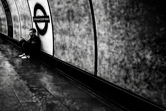 Where's The Train?