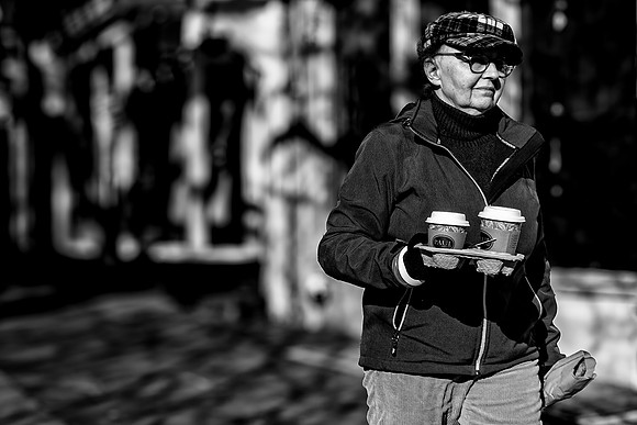 Coffees On The Move