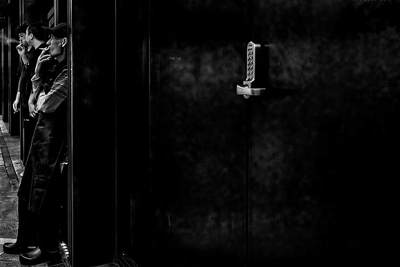 Locked Out