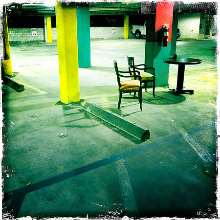 Car Park Party