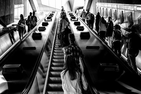 On The Move