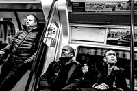 Three Travelers