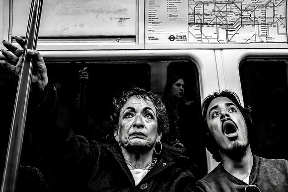 Oh! I Missed My Stop