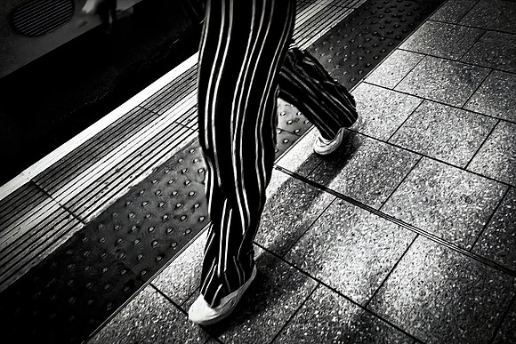 On The Platform