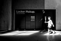 Locker Pickup