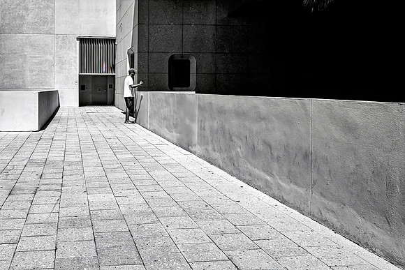 Alone