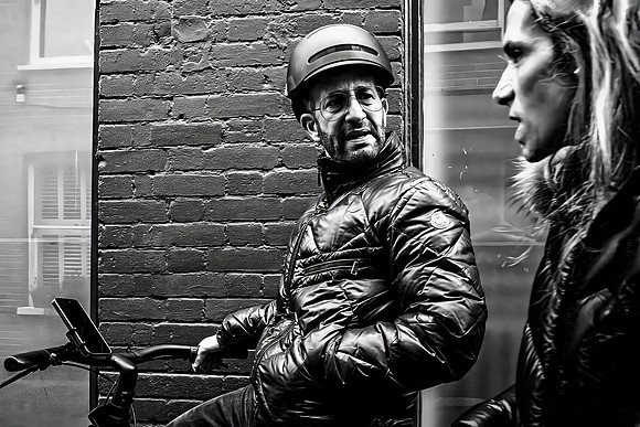 Get Off The Bike