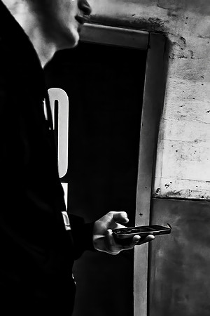Getting Off The Tube
