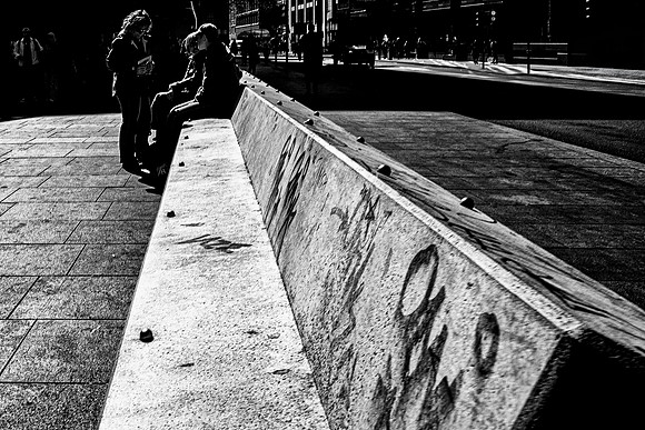 Benched