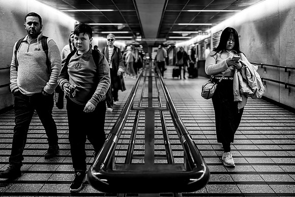 Tube Travel
