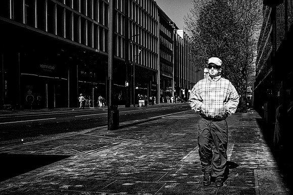 Just Walking The Streets