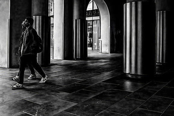 Under The Arches
