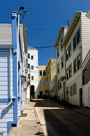 Sunny Side Of The Street