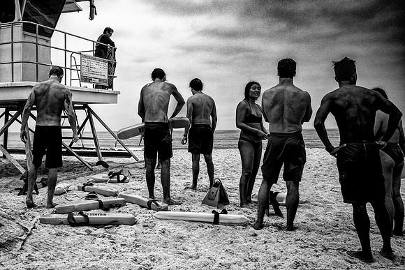 Lifeguard School