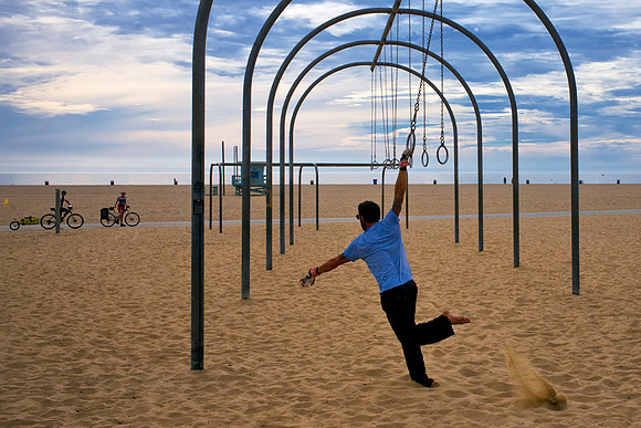 Swinging Time